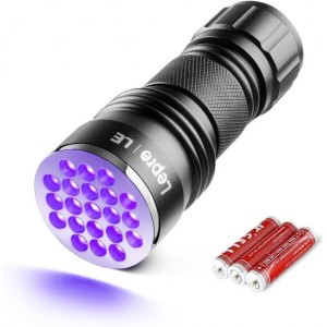 UV Flash Light (395nm)