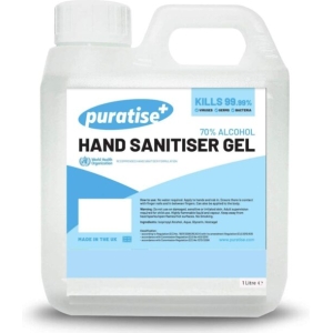 Blessed Hand Sanitizer (1L)